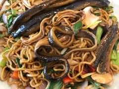 长鱼肚丝炒面-风云面馆(珠海路店)