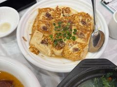 客家煎酿豆腐-万年酒楼(越秀南路店)