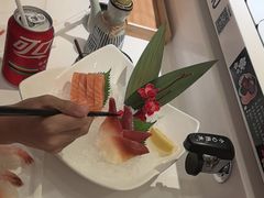 -禾绿回转寿司(苏宁广场店)