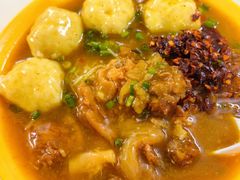 墨鱼丸拼牛腩-金利食店(氹仔店)