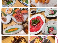 -花和海鲜自助(梅江店)