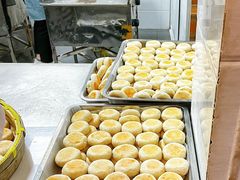 绿豆馅饼-赵记素斋·绿豆馅饼(钟楼小区店)