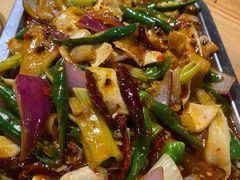 火爆黄喉-川天喉重庆江湖菜