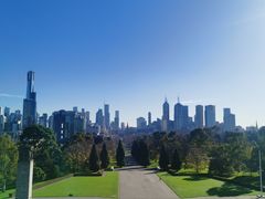 -墨尔本皇家植物园