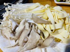 -农民烧烤(延边社区店)