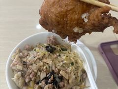 -老西白点心店