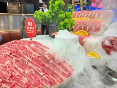 -牛鼎盛新疆雪花鲜牛火锅(武夷绿洲 店)