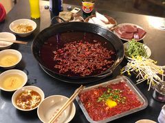 -岗上渣渣老火锅(两路口店)