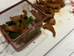 -渔港甄宴·海鲜·地标烟台菜(金沙滩店)