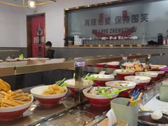 -围辣串串小火锅(李家村万达广场店)