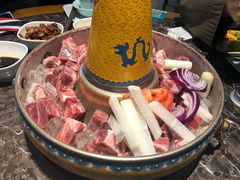 -贰重天冰煮羊自助火锅(东坝店)