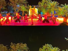 -珠海海泉湾神秘岛亲子乐园