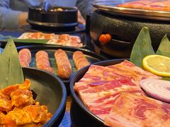 -九田家黑牛烤肉料理(无锡T12店)
