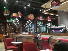 大堂-COSTA COFFEE(吴江路店)