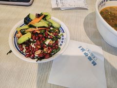 -丝路伊兰·兰州牛肉面(马连道店)
