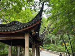 -灵岩山风景区