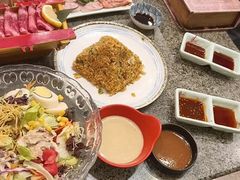 -梦山水日本烧肉(五四广场店)