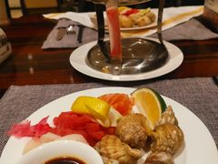 -北京希尔顿逸林酒店-逸轩西餐厅-自助餐厅