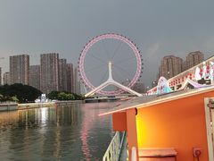 -海河游船-永乐码头(大悲院)