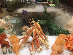 -世纪金源大饭店·汇景阁自助餐厅