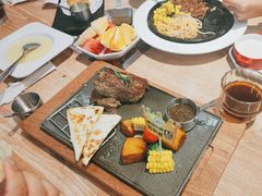 -豪客来牛排(成都锦江大融城店)