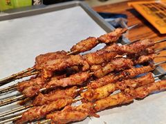 -有奴思烤肉·清真(正宁路店)