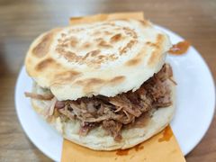 -子午路张记肉夹馍(翠华路店)