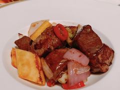 黑椒澳洲牛柳粒-金轩中餐厅 Jin Xuan(浦东丽思卡尔顿酒店)