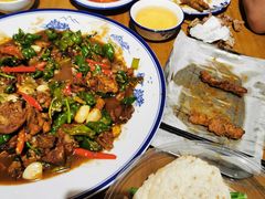 -食鸡公社辣子鸡·潍坊菜·烧烤