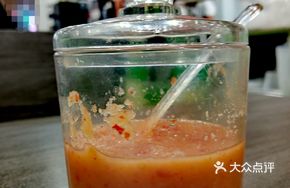 Sweet and Sour Spicy Sauce