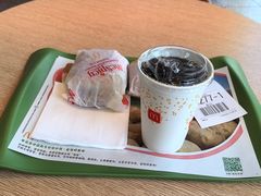 -麦当劳(北苑秋实路店)