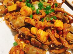 油拌串串-老号尤兔头(幸福店)