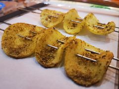 -大茗东北烧烤·鹤岗小串·老式麻辣烫(紫藤路店)