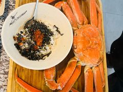 板蟹-震海贝烤贝·民俗特色店(延吉总店)