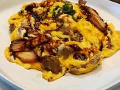 牛叉滑蛋捞饭-柠檬树茶餐厅(海雅缤纷城店)