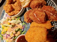 炸物拼盘-松幸日式料理(中山路店)