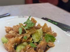 柠檬无骨鸡爪-百岁我家酸菜鱼(龙湾万达店)