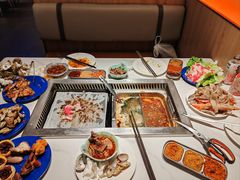 -星伦多自助料理·涮烤一体(江桥万达店)
