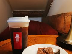 美式咖啡-1901 Cafe(西四店)