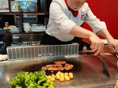 -湘汇概念铁板烧(铁西万达店)