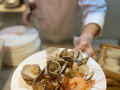 -前海华侨城JW万豪酒店·都会尚膳自助餐厅·牛排海鲜酒水畅飨