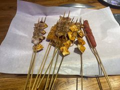 -正通记·哈尔滨烧烤·炭烤鸽子(七宝万科国际店)