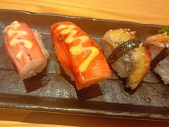 -广州增城保利皇冠假日酒店-玄日本餐厅
