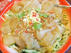 东北香汁拉皮-递酒烤场(湛江路店)