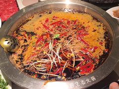 -渝厨生态火锅(合川区府店)