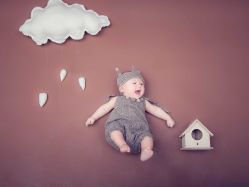 -鹿乐·亲子儿童摄影(城东翠雍新城南区店)