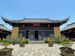 -宁国禅寺·停车场