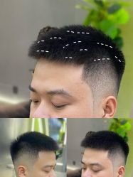 -不迫先生专业男士剪发