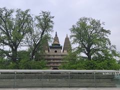 -北京石刻艺术博物馆(五塔寺)
