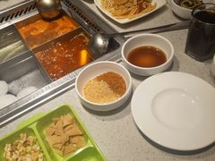 -海底捞火锅(航洋城店)